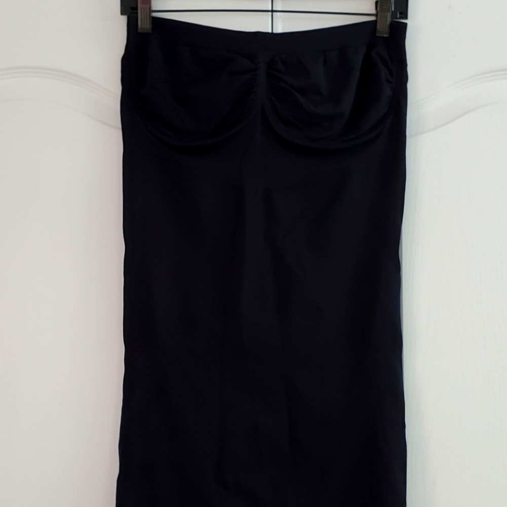 Strapless Bodycon Smoothing Shapewear